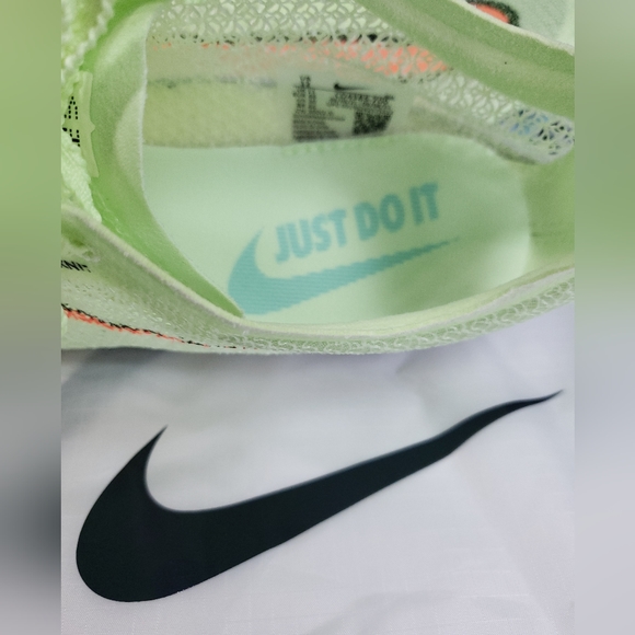 Nike Air Zoom Victory Pack Neon Green CD4385-700 Track Field Spikes Sz Men's 13 - Picture 5 of 10